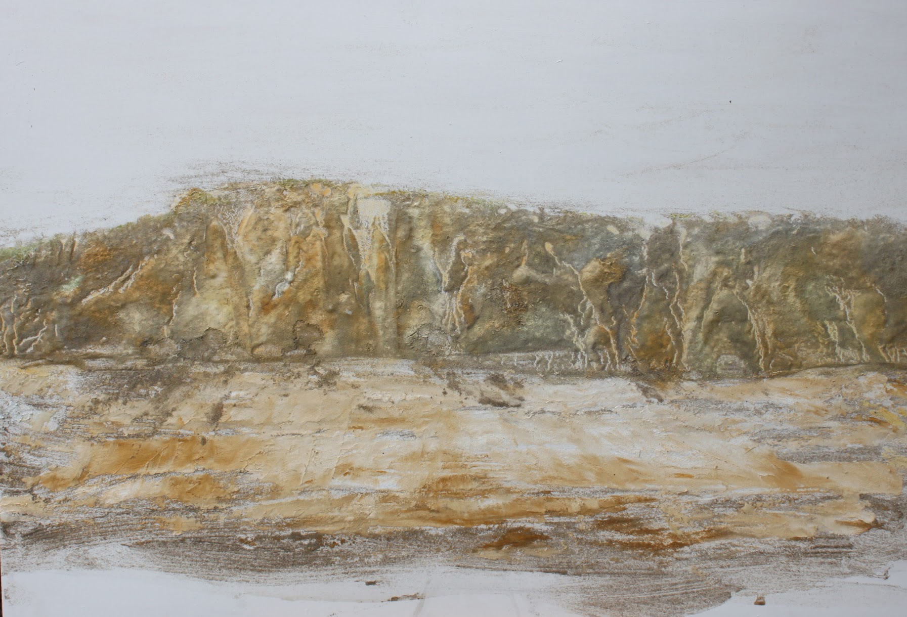 L'Espartal II, obra de Antón García Secades