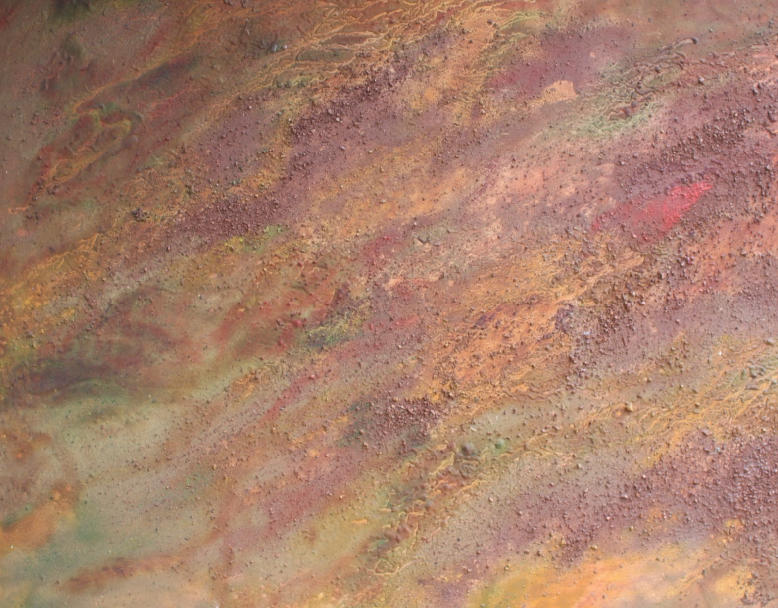Materia XI, obra de Antón García Secades