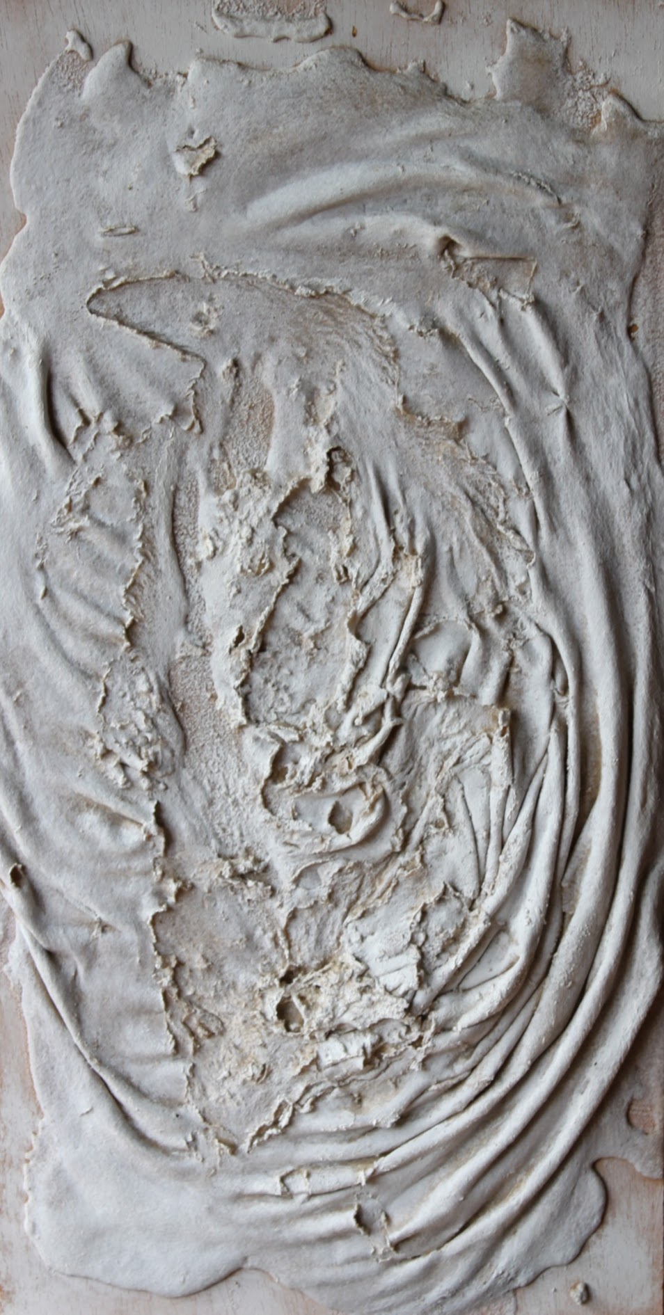 Relieve II, obra de Antón García Secades
