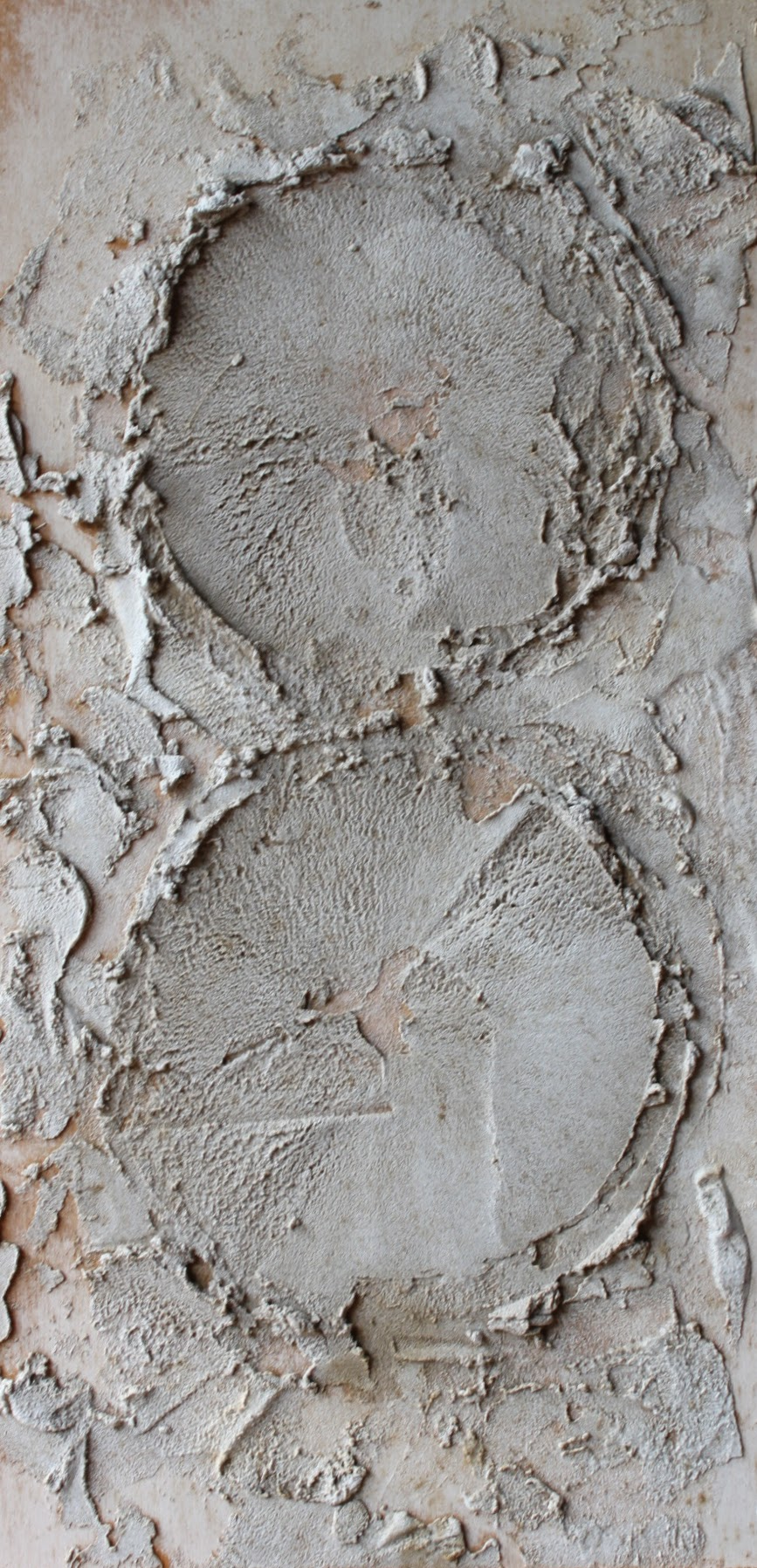 Relieve III, obra de Antón García Secades