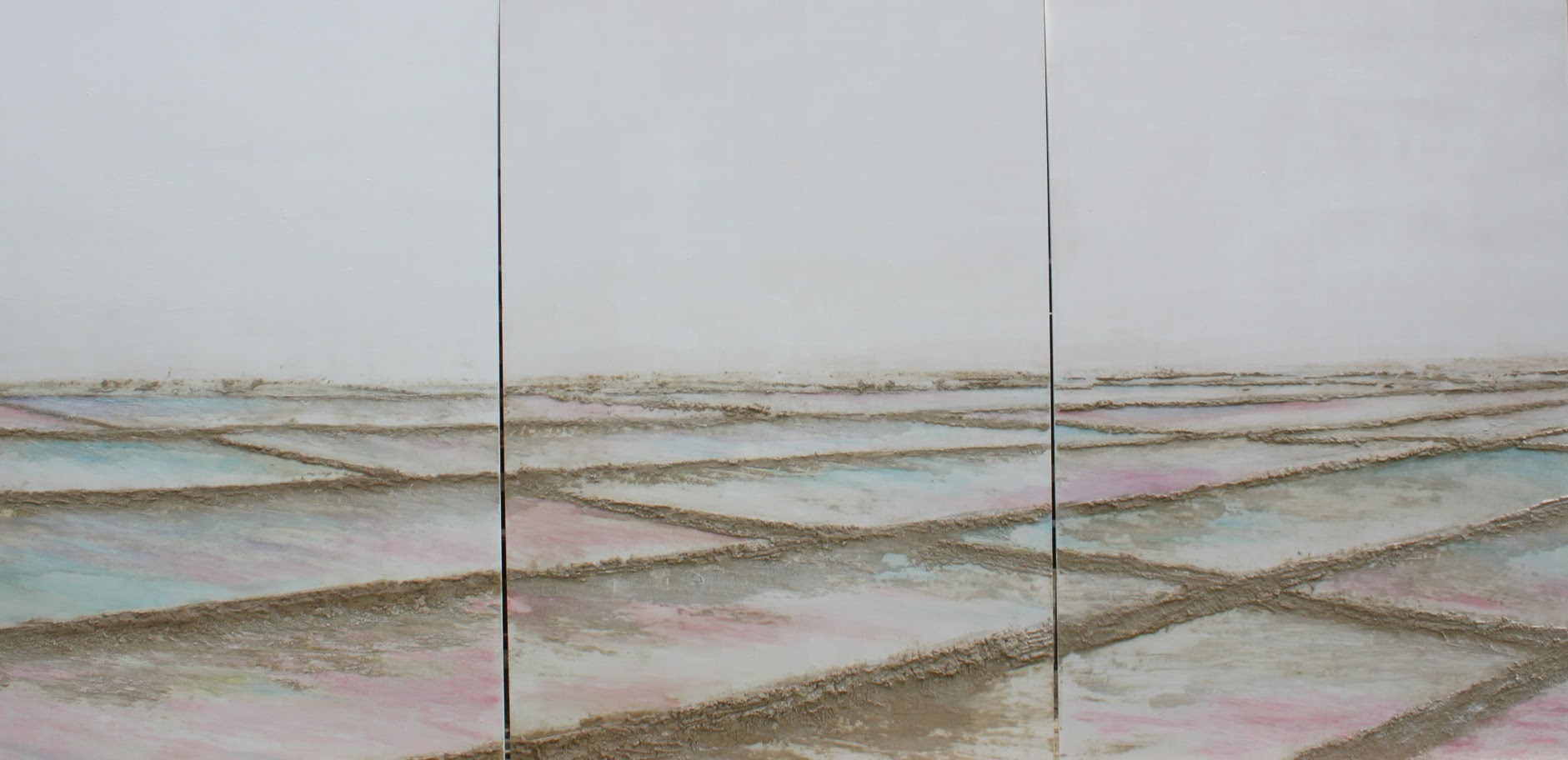 Salinas de Bonanza (Sanlúcar), obra de Antón García Secades